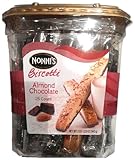 Nonni Almond Chocolate Biscotti, 2.07-Pound,  2 lbs 1.25 oz