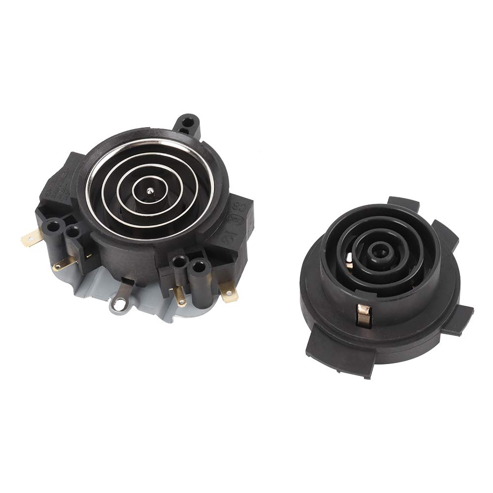 Electric Kettle Parts Thermostat Switch for KSD688-5 Plus Kettle Base for KSD368-5 Replacement Part