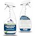 Dog Cat Pet Urine Smell - Strongest Enzyme Cleaner, Stain And Odor Remover - Scrub Free - Guaranteed - Carpet Rug & Upholstery Safe, Professional Strength, Veterinary Formula - Pawsitively Gone