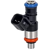 HZEL Car Fuel Injector, Vehicle Engine Petrol lnjectors Sets, Automotive OEM# 3089893 Replacement, Compatible with Sportsman 500 EFI 2006-2013 and Ranger 500 EFI 2006-2013