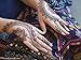 COKOHAPPY 8 Sheets Hand Indian Painting Stencil Tattoo Self-Adhesive Body Art Designs for Hands - Temporary Indian Arabian Tattoo Reusable Stickers