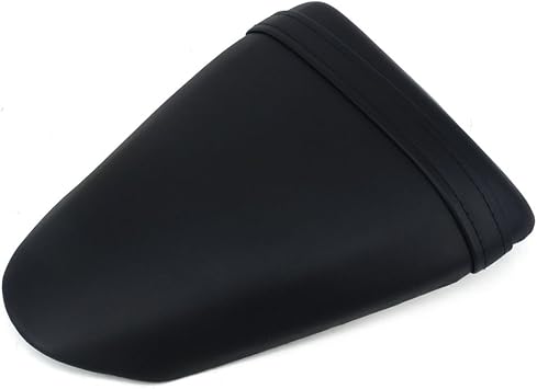 Amazon Com Back Motorcycle Seat Soft Comfortable Leather Pad