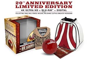 The Big Lebowski [Blu-ray]