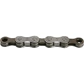 KMC, Z7, Chain, Speed: 6/7/8, 7.3mm, Links: 116, Grey