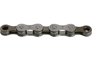 KMC, Z7, Chain, Speed: 6/7/8, 7.3mm, Links: 116, Grey