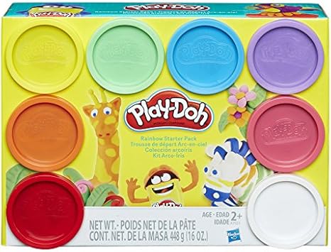 play doh starter kit