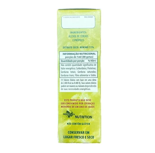 APIARIO BRAZILIAN GREEN BEE PROPOLIS TRADITIONAL EXTRACT (30 ML)