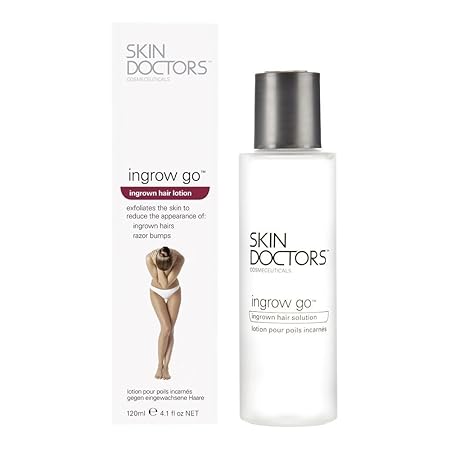 SKIN DOCTORS Ingrow Go Lotion 120 ml Lotion