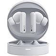 CMF BY NOTHING Buds Pro Wireless Earbuds,Active Noise Cancellation to 45 dB,39H Playtime IP54 Waterproof Dynamic Bass Earphones,Bluetooth 5.3 in Headphones for iPhone & Android (Light Grey)