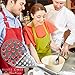 Elite Chef Potato Masher Slicer for Quick and Easy Lumpless Mashing