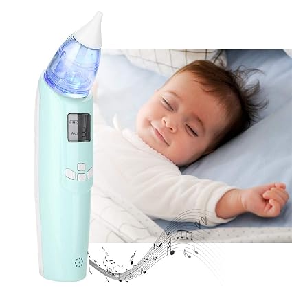 Anzeigenasensauger Baby Elektrisch | Nasensauger Ba Produktbild-Vorschau 2