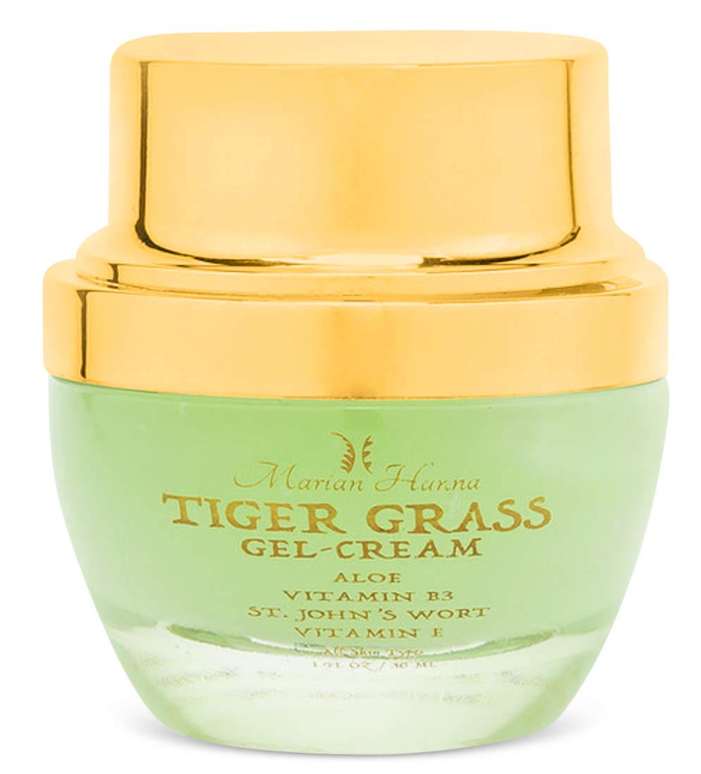 tiger grass skin care