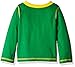 Kung Fu Panda Little Boys' Toddler 2 Piece Pajama Set, Green, 4T