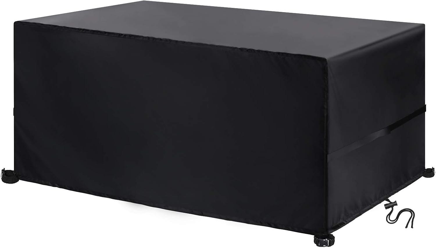 YoungBee Garden Furniture Covers, Rectangular/Square Patio Table Cover