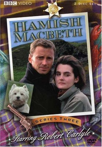 Photo 1 of Hamish Macbeth: Series Three (Dbl DVD)