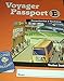 Voyager Passport E Comprehension and Vocabulary Student Book 1416800069 Book Cover