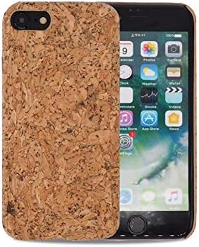 Stylish Protection - iPhone Cases (Natural Cork 7)