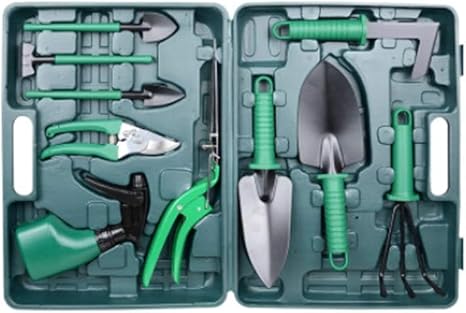 Amazon Co Jp Jinshandianliao ガーデニングツール ガーデンツールセット ホーム鉢植えの庭の剪定植栽ツール 小さなシャベル ホーム キッチン