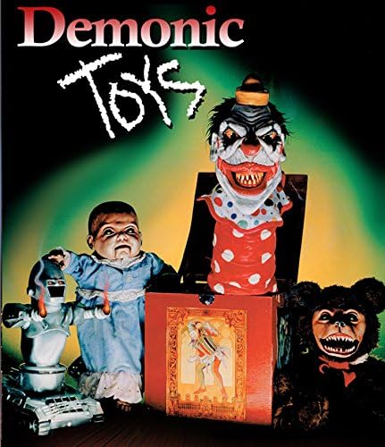 Amazon.com: Demonic Toys 2 [DVD] : Selene Luna, Michael Citriniti