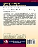 Image de Neural Network Methods in Natural Language Processing (Synthesis Lectures on Human Language Technologies)