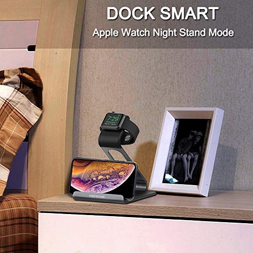 Mercase apple watch and iphone stand Clearance