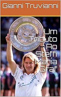 Livro Um Tributo Ao Steffi María Graf