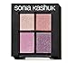 Sonia Kashuk Eye Shadow Quad ~ Prima Ballerina 46