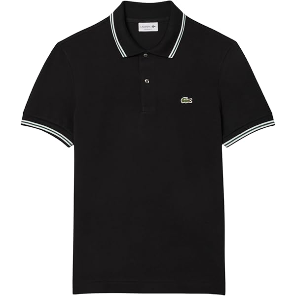 Lacoste Men's Short Sleeve Peanuts Animation Polo at Amazon Men's