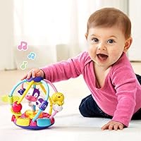 vtech lil critters shake and wobble
