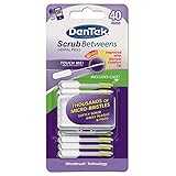 Dentek Scrub Betweens Dental Picks, 40 Count (Pack of 6)