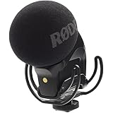 Rode Stereo VideoMic Pro Rycote Camera-mount Stereo Microphone