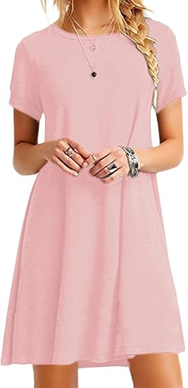 t shirt dress size 24