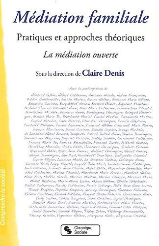 Médiation familiale