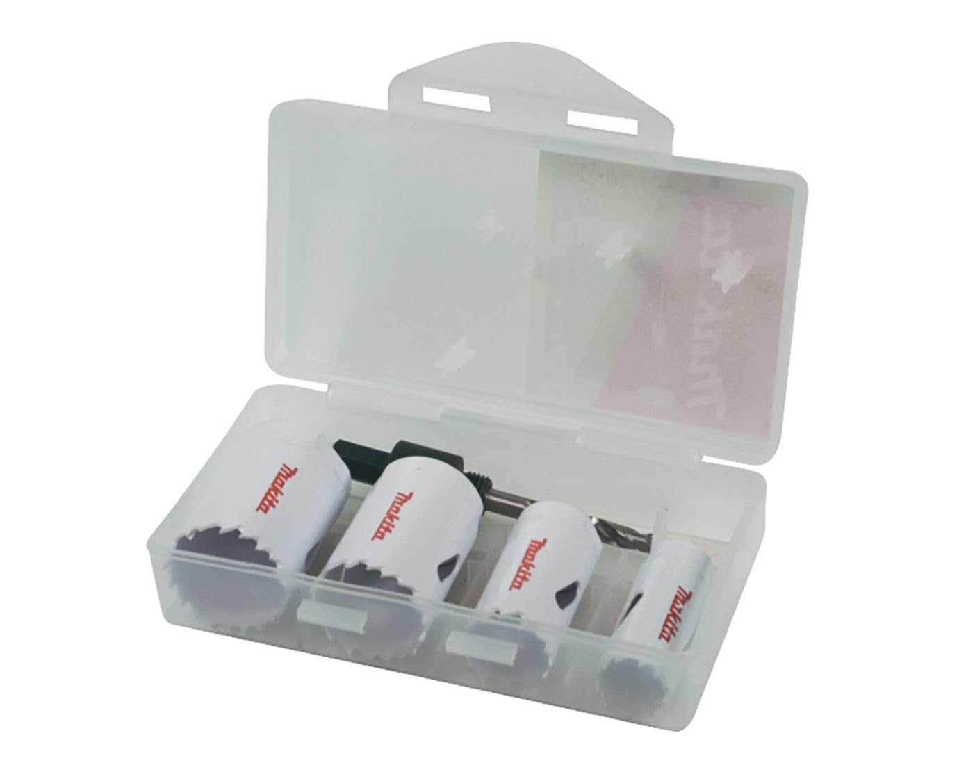 Makita D-34861 5 Piece BiM Holesaw Kit