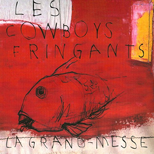 les cowboys fringants plus rien