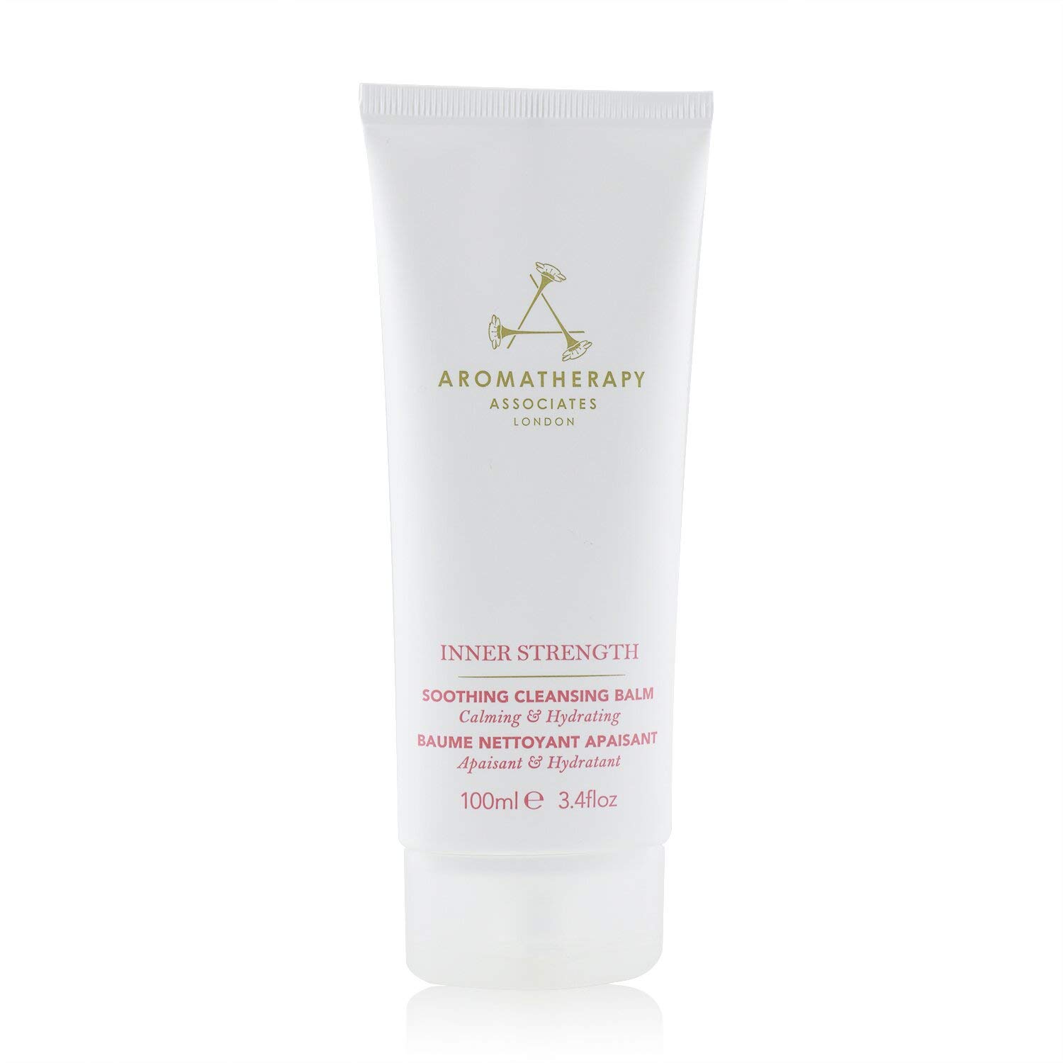 Inner Strength by Aromatherapy Associates Soothing Cleansing Balm 100ml