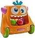 Fisher-Price Zoom 'n Crawl Monster