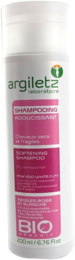 Argiletz Softening Shampoo 200Ml