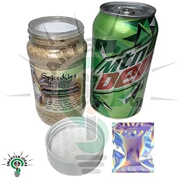 Corona Beer Can Safe - Hidden Stash Can With Secret Compartment To Hide Money & Jewelry