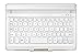 Samsung EJ-CT700UWEGWW Bluetooth Keyboard Cover - White For Galaxy Tab S 8.4