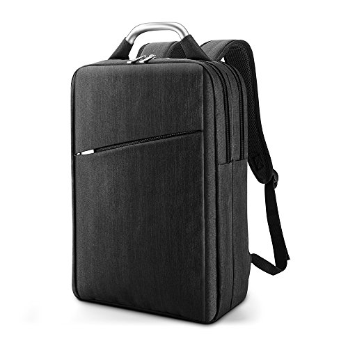 Slim Laptop Backpack, 15.6 Inch Business Travel Computer Backpack