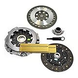 EFT PREMIUM CLUTCH KIT + CHROMOLY FLYWHEEL FOR