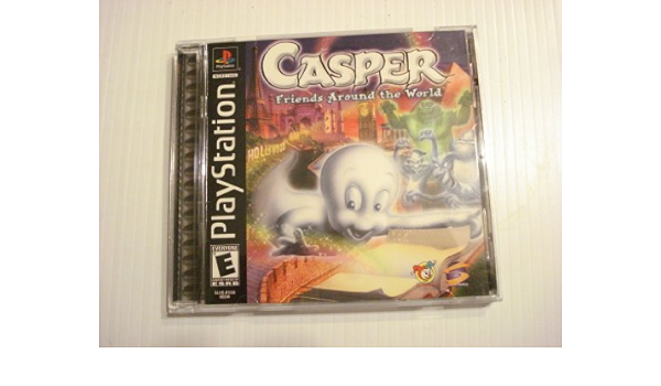 playstation casper