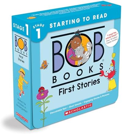 BOB BOOKS ボックスセット 全シリーズセット 12 box Amazon.com: Bob Books - Phonics for Early Readers Box Set of 12
