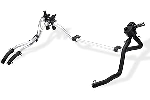 GAGSU Heater Hose Tube Pipe Assembly 92408-ZL90B Compatible with Nissan Pathfinder 2005-2012 Replaces 92408-EA500 92408-EA50B Hose Assy Heater