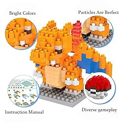 3D Mini Cute Anime Figures Collection Toys 4-Sets