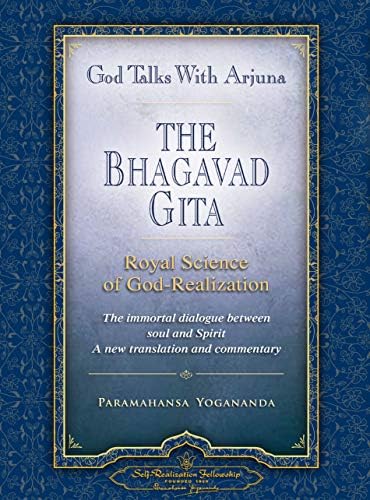 Amazon.com: The Bhagavad Gītā: Twenty-fifth–Anniversary Edition