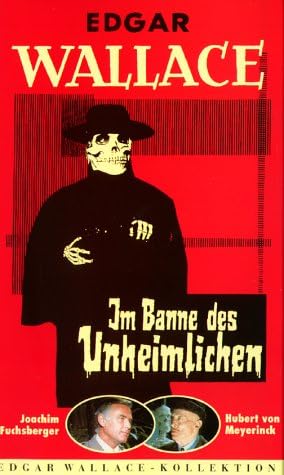 Im Banne des Unheimlichen [VHS]: Joachim Fuchsberger, Siv Mattson ...