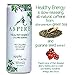 Aspire Healthy Energy, Calorie Burning, Zero Calorie, Zero Sugar Drink 4 Pack Apple Acai