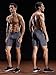 Neleus Men's 3 Pack Compression Short,047,Black,Grey,Navy Blue,US M,EU L